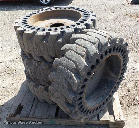 mity solid skid steer tires|skid steer tires.